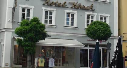 Hotel Hirsch