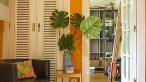Interior - Las Dunas Hostel (Castrillon)