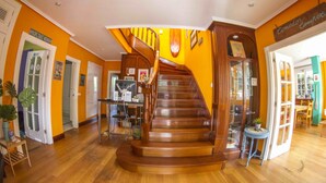 Staircase - Las Dunas Hostel (Castrillon)