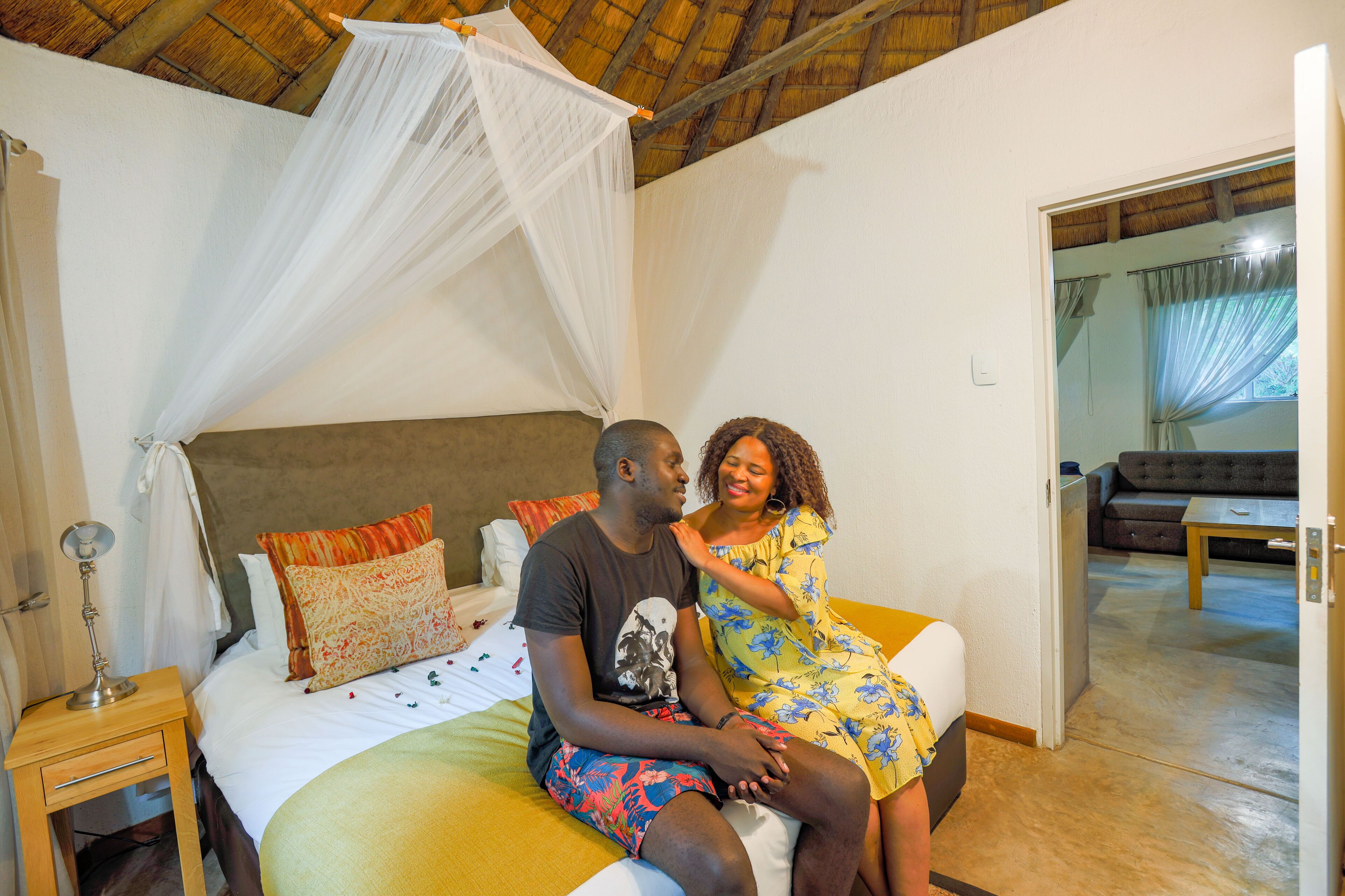 In-room safe, individually decorated, individually furnished