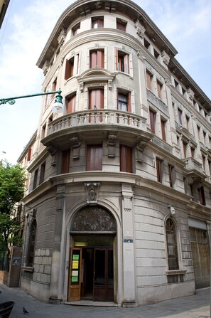 Fachada