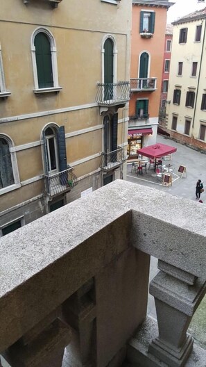 View from property - Ostello Domus Civica (Venice)