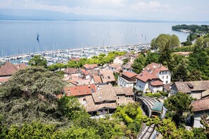 Exterior - Le Comte Rouge (Thonon-les-Bains)