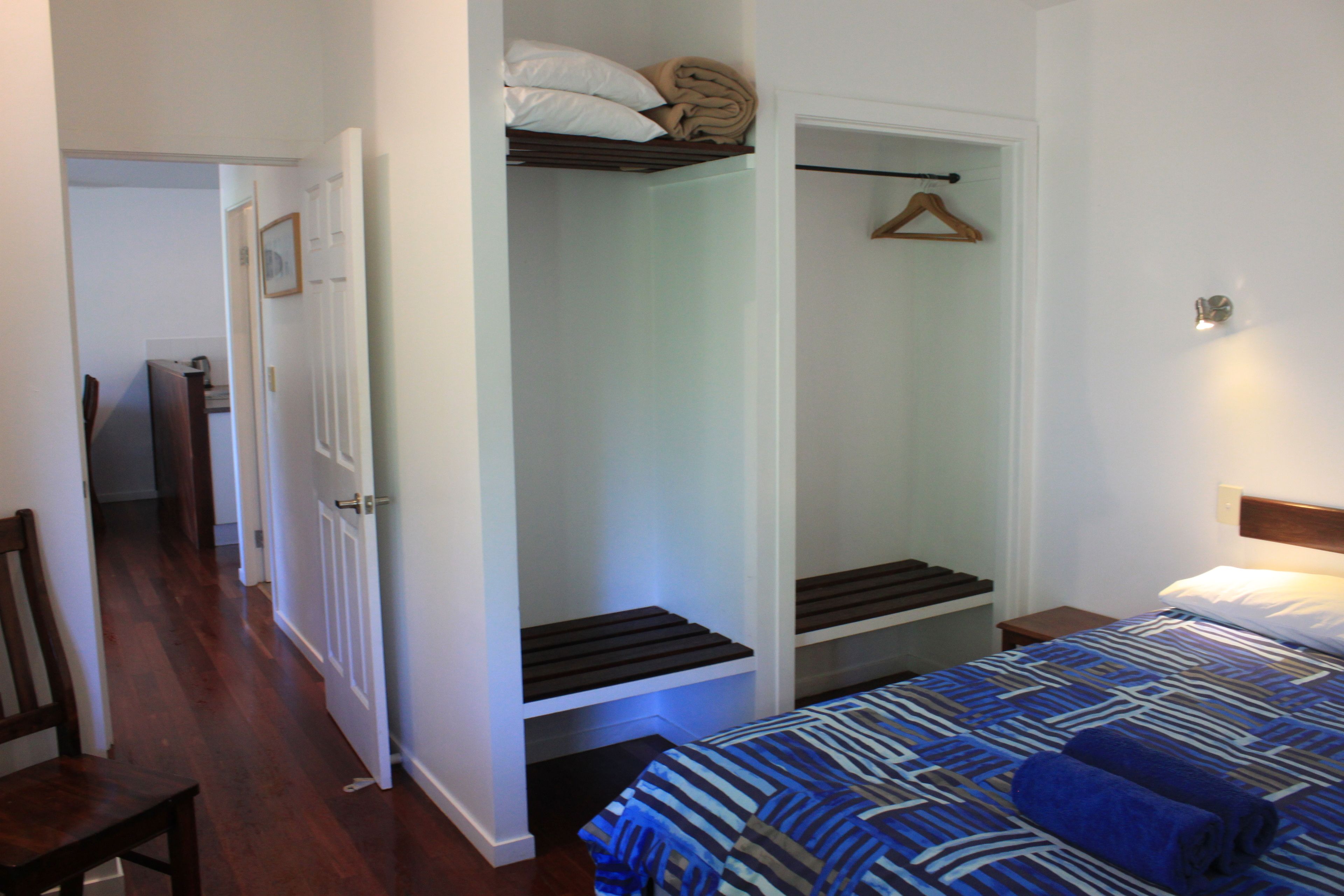 2 habitaciones, ropa de cama de alta calidad y camas Select Comfort 