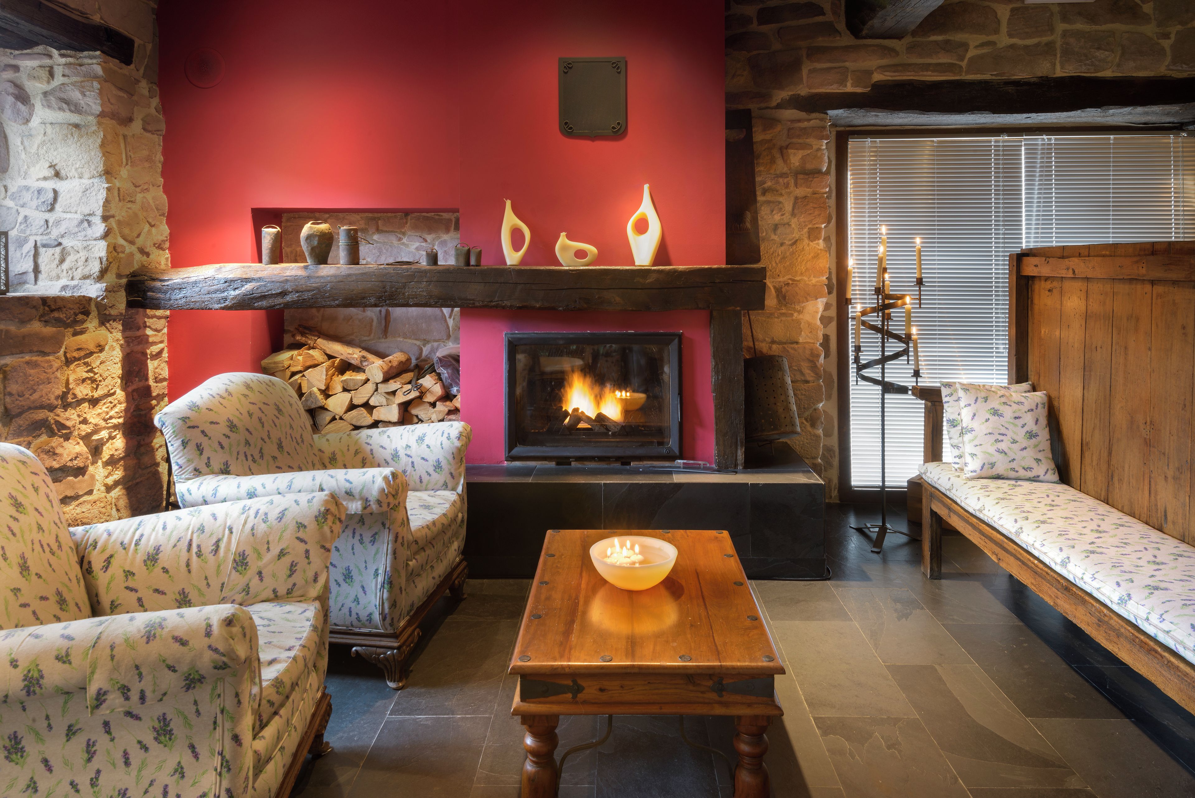 起居区