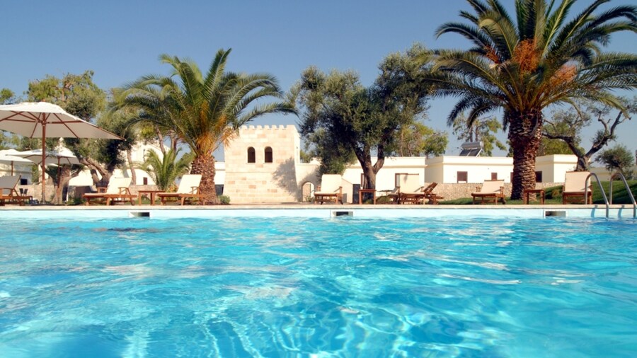 Villa Hermosa Resort