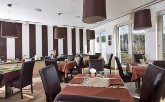 Desayuno buffet incluido todos los días 