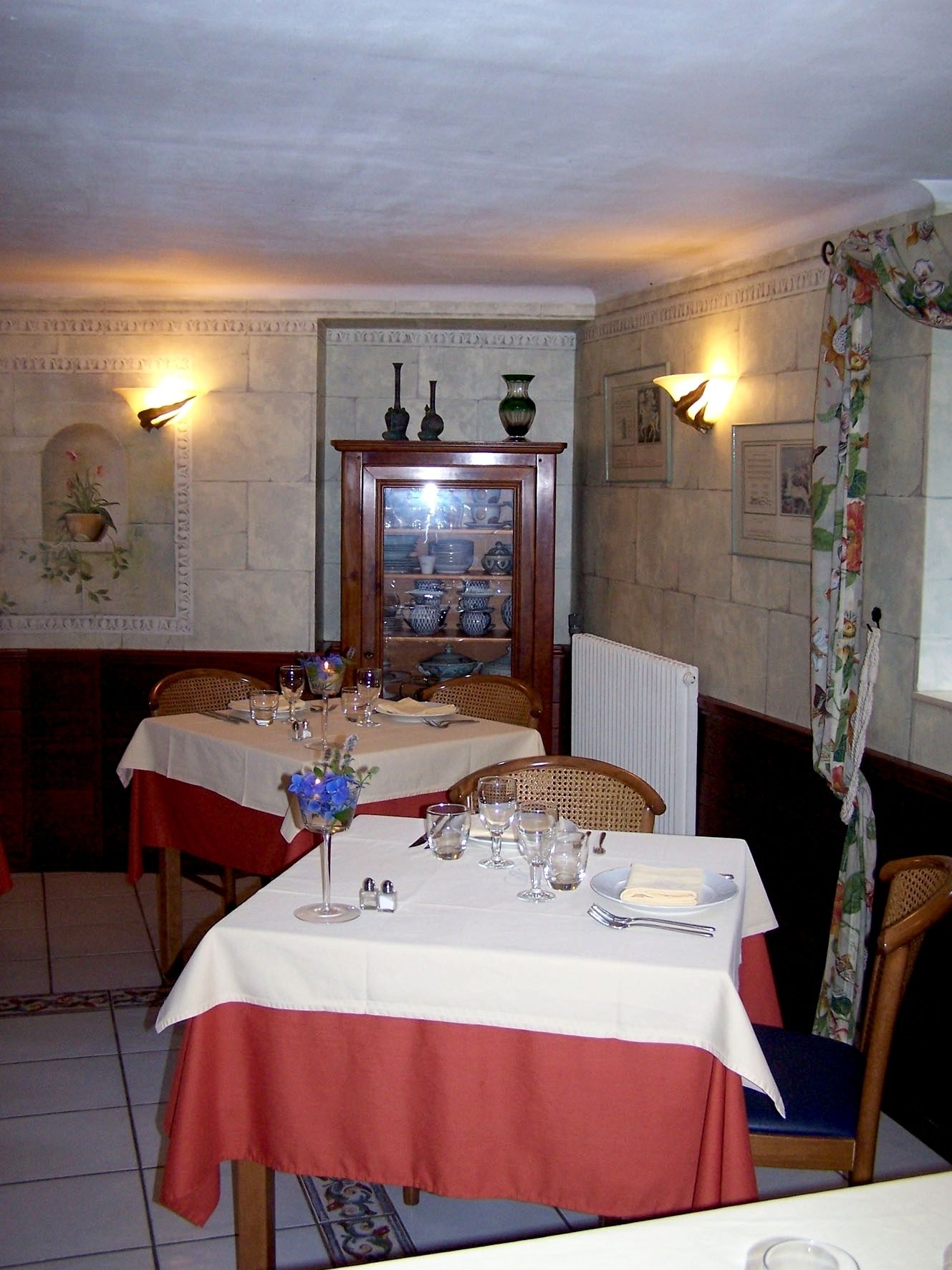 restaurant