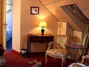 Duplex | Room amenity - Manoir de Bodevran (Noyal-Muzillac)