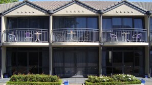 Exterior - Azena Motels (Christchurch)