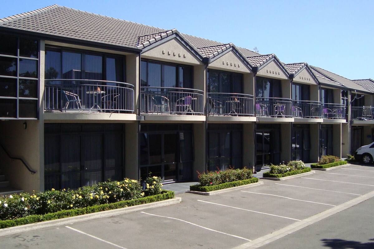 Deluxe Apartment, 2 Bedrooms | Exterior
