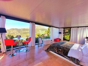 Luxury Double Room, Mountain View (Oleandro)