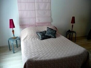 Room - Hotel Restaurant La Renaissance (Villandraut)