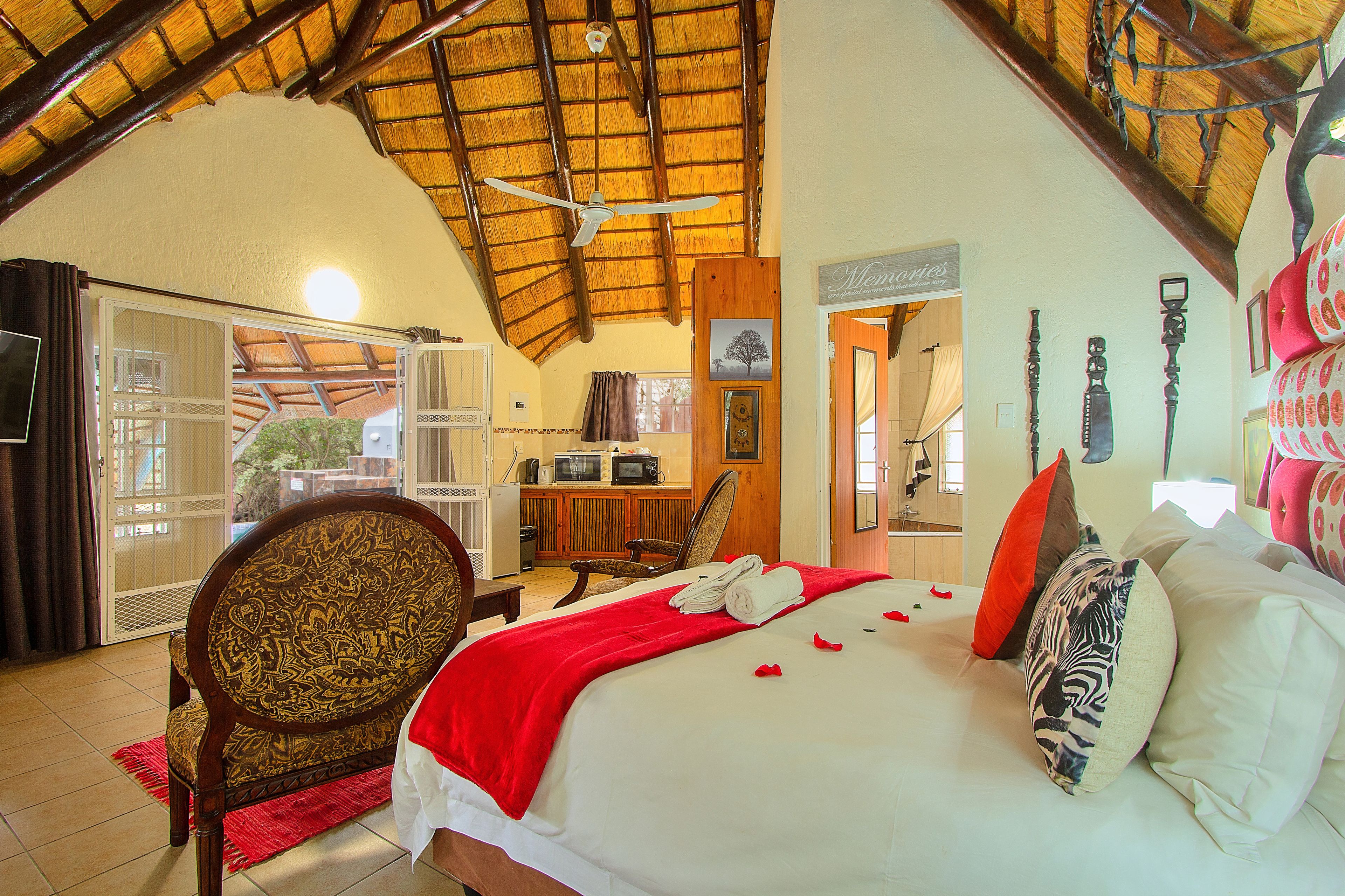 African Experience Villa