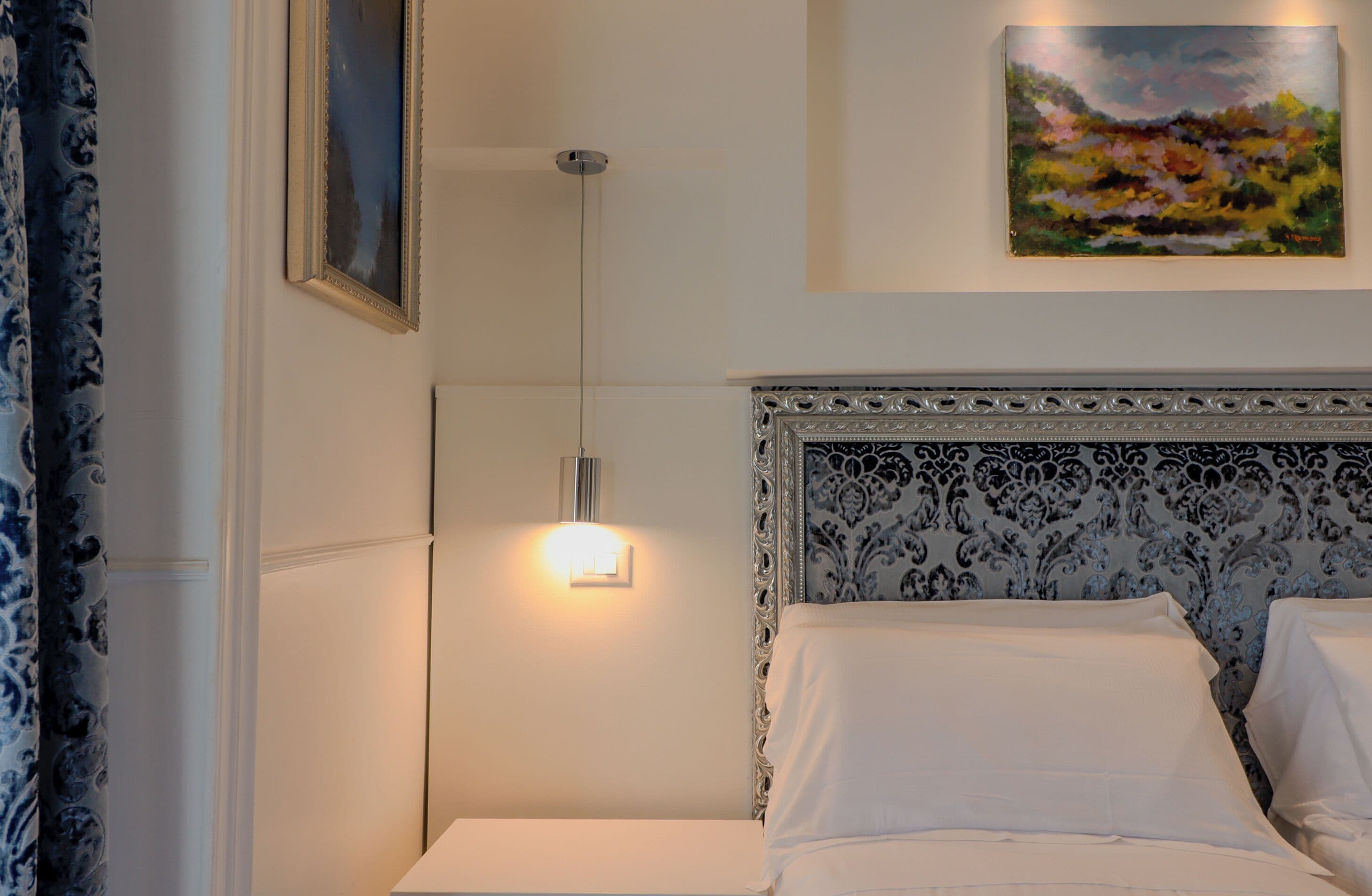 Superior Room, City View | Premium bedding, minibar, in-room safe, desk