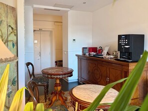 Flat-screen TV - Imperial Suite Rome Guest House (Rome)
