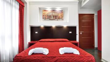 Classic Double or Twin Room | Premium bedding, minibar, in-room safe, free WiFi