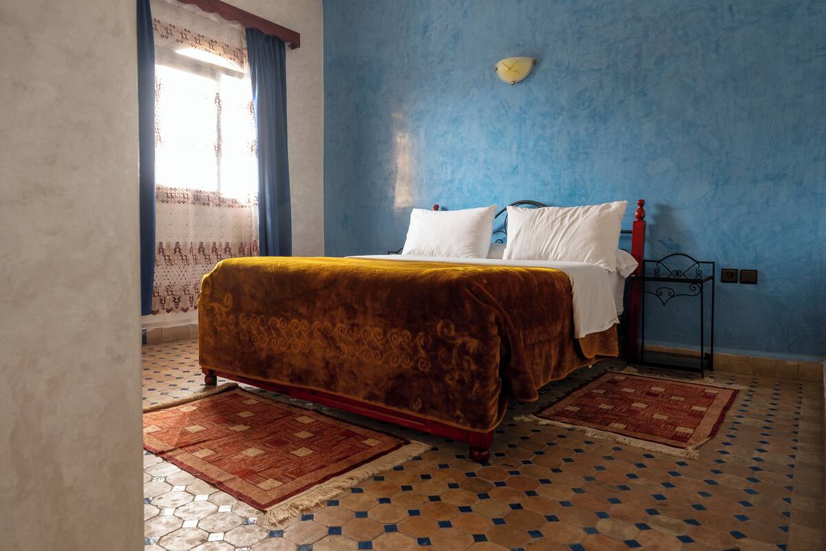Comfort Double Room | Premium bedding, in-room safe