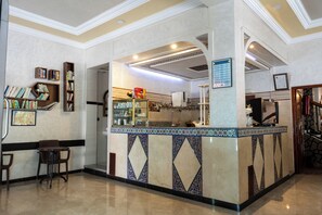 Frühstück, marrokanische Küche