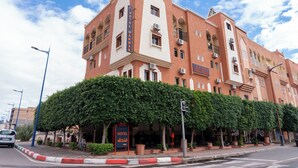 Front of property - Hotel Marmar (Ouarzazate)
