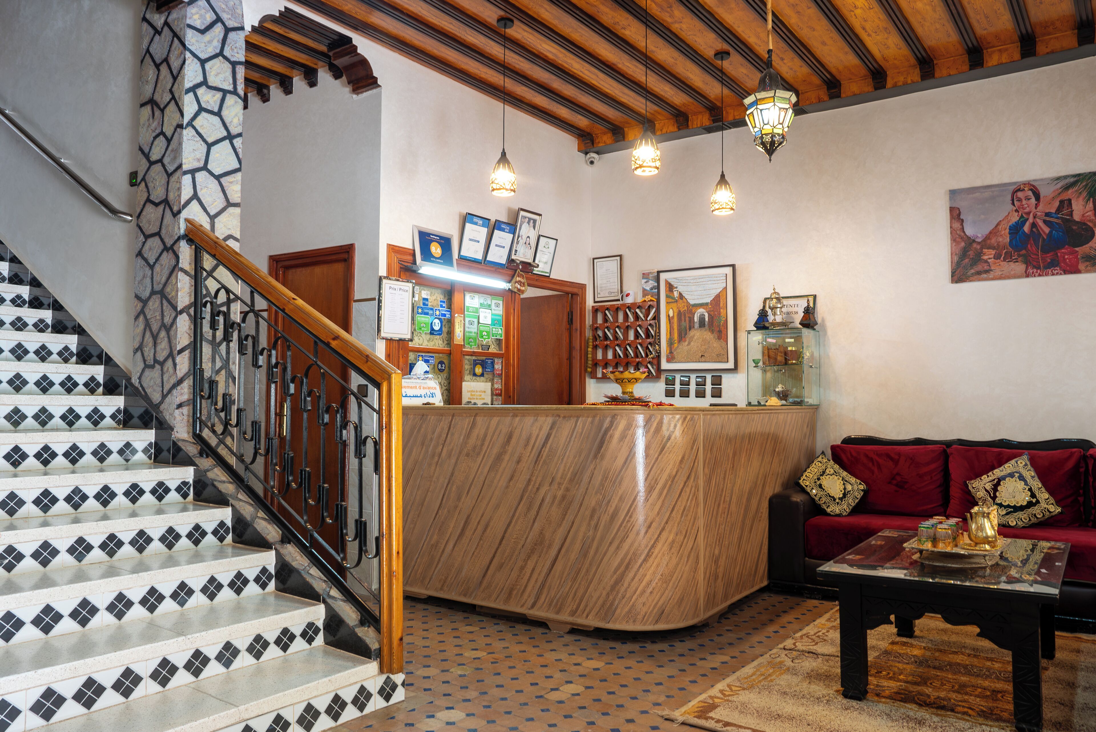 Reception