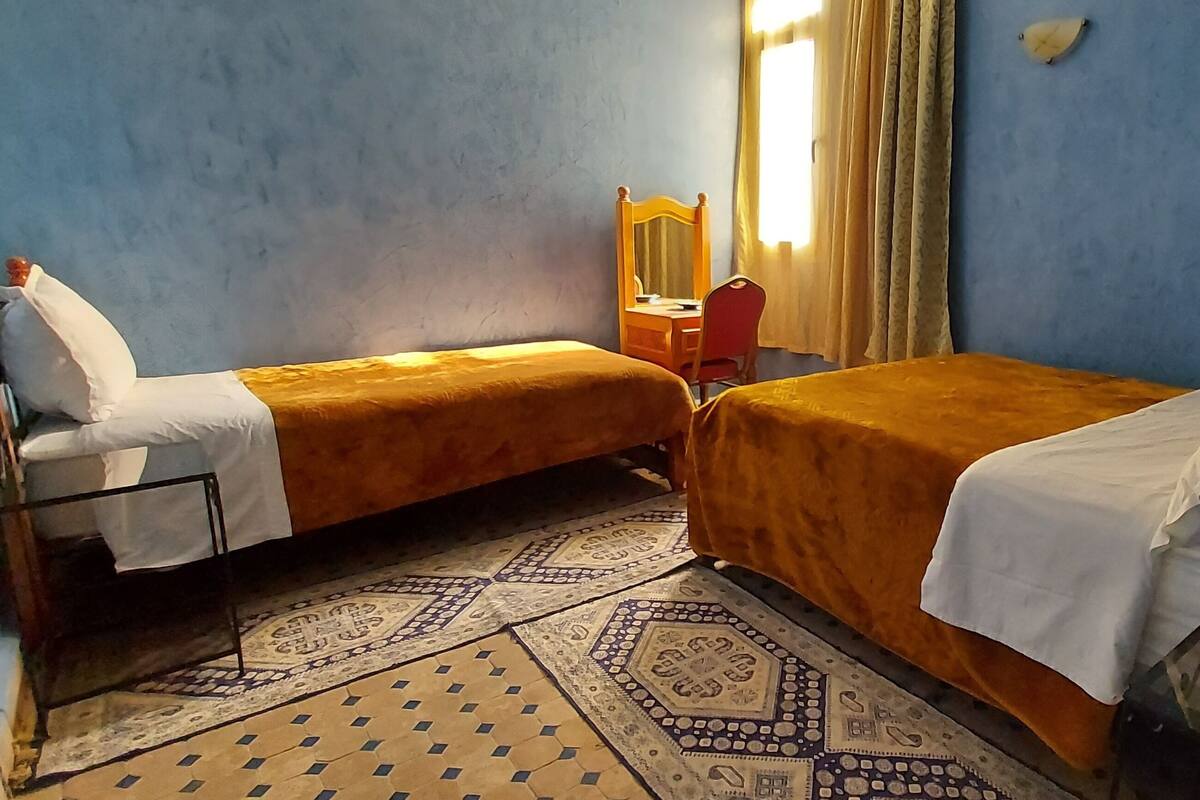Triple Room | Premium bedding, in-room safe, free wired Internet