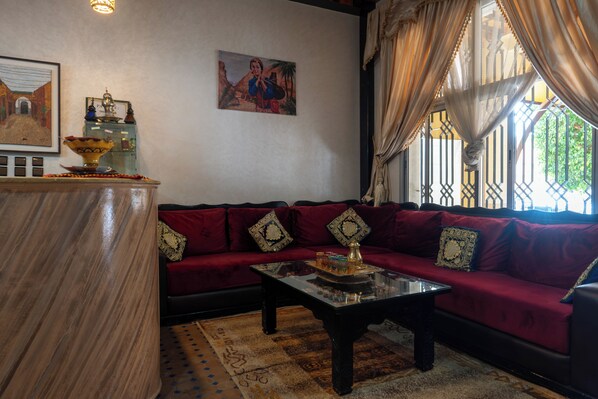 Sala de estar
