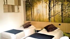 Standard Room, 2 Single Beds