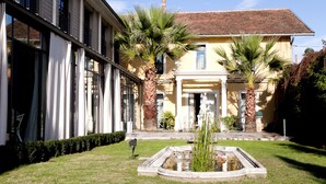 Garden - La Maison Navarre (Gimont)