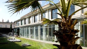 Garden - La Maison Navarre (Gimont)