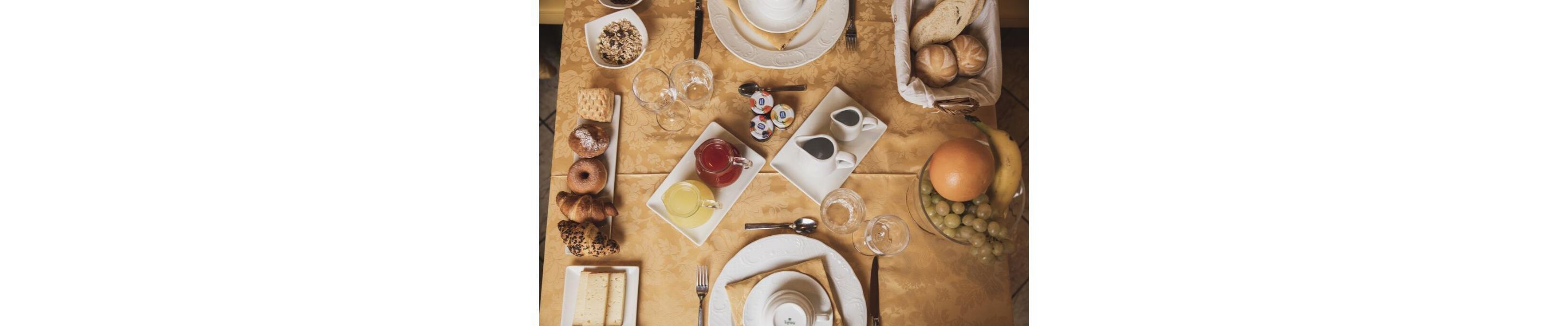 Desayuno
