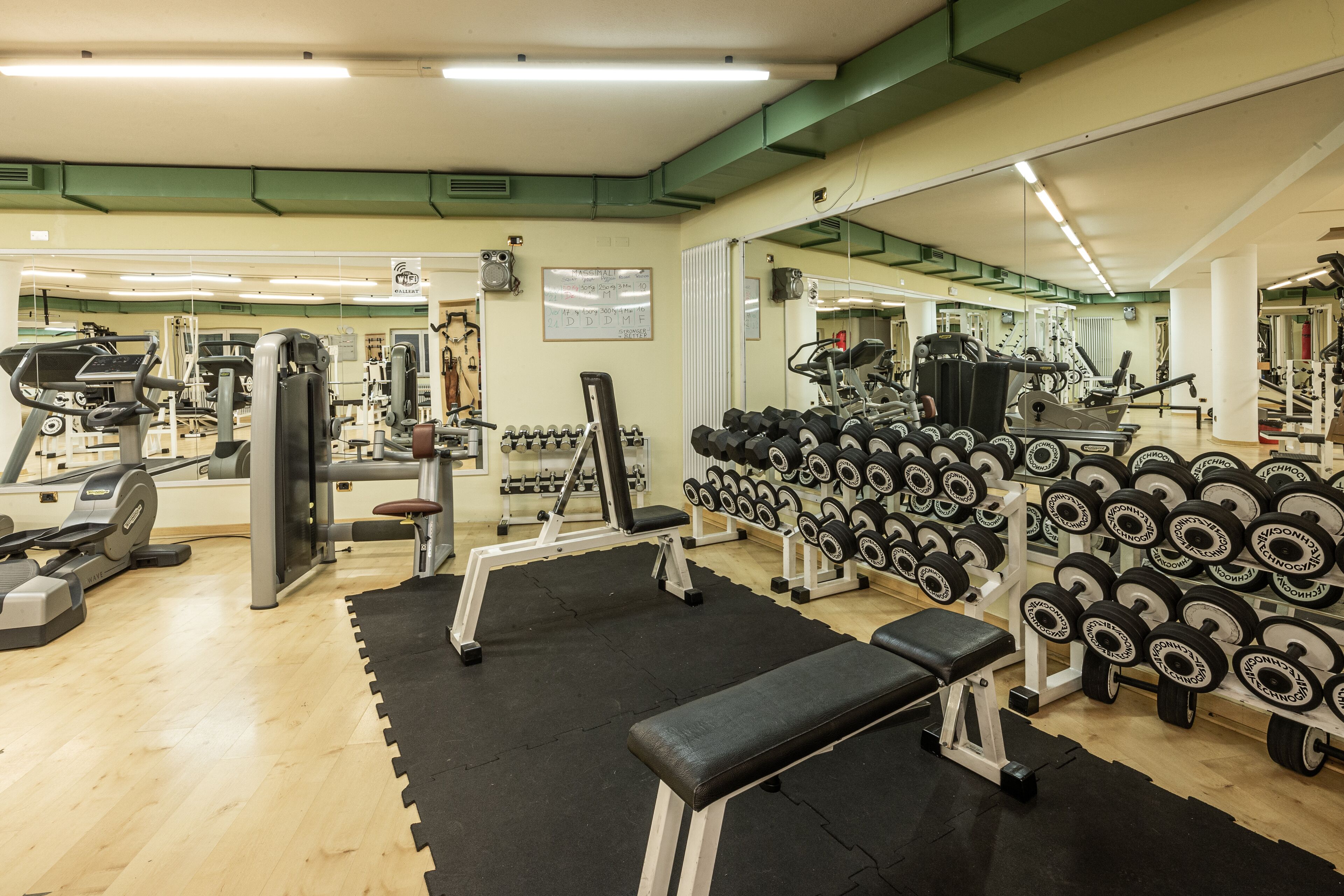 Gym