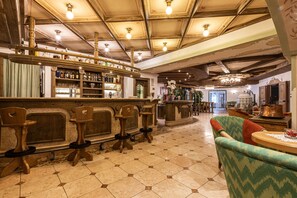 Bar (on property) - Soreghes (Campitello di Fassa)