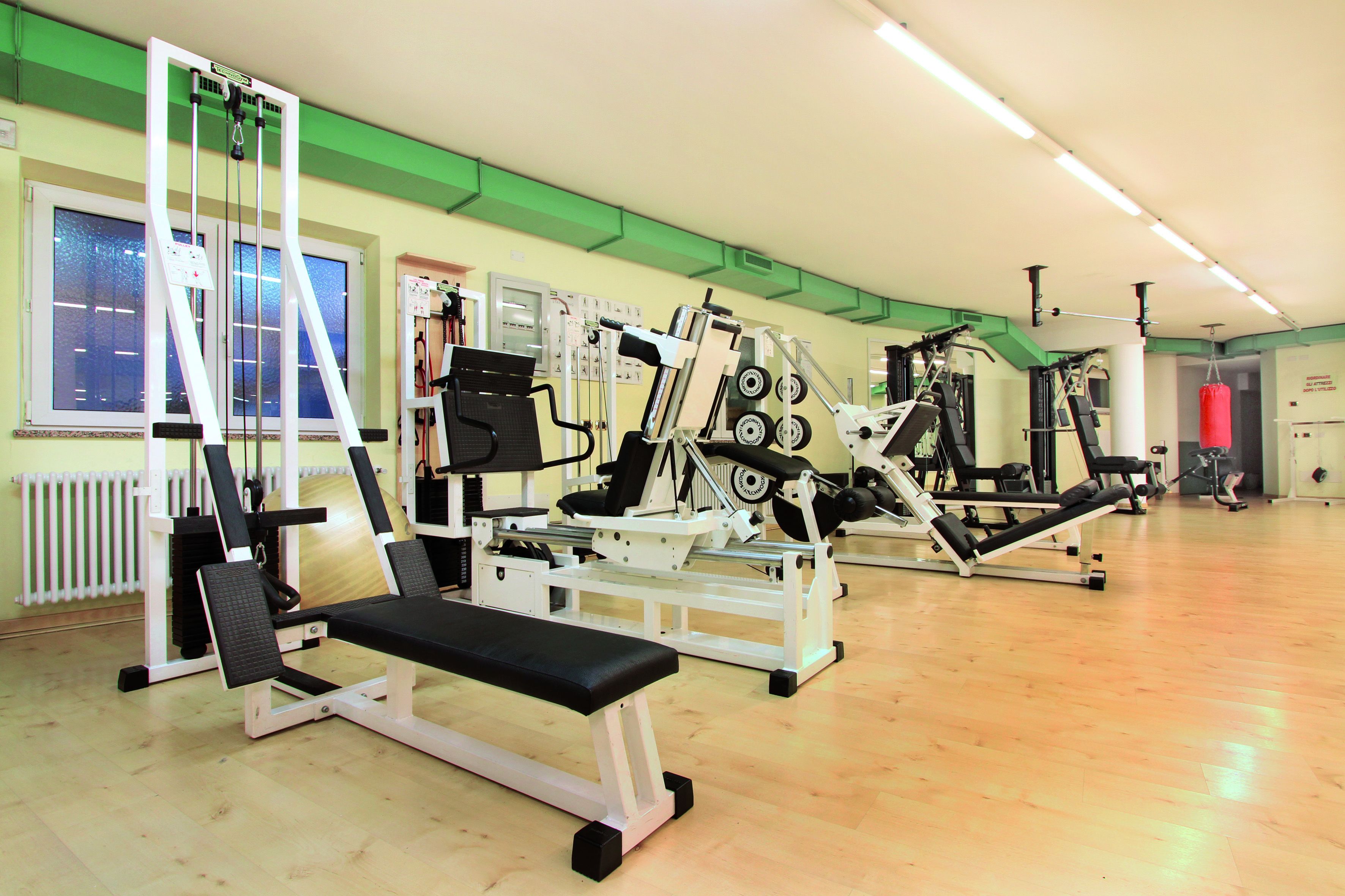 Gimnasio