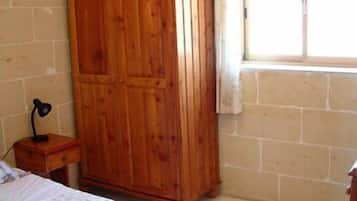 2 habitaciones y cunas gratuitas