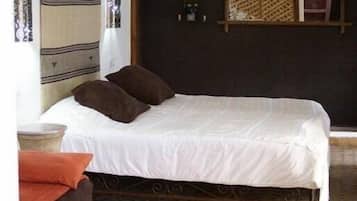 Camera doppia (Menthe) | Biancheria da letto di alta qualità, materassi Select Comfort