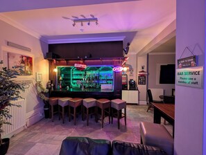 Bar (a l'allotjament)