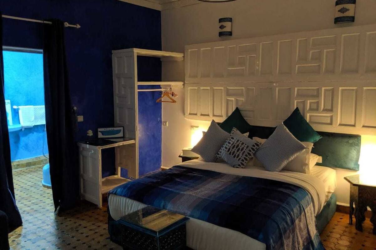 Suite (Asilah) | 1 bedroom, Egyptian cotton sheets, premium bedding, Tempur-Pedic beds