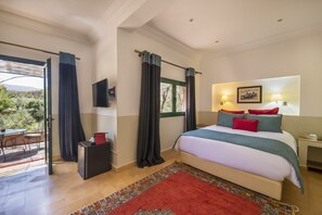 Kamar Double Superior | Pemandangan dari kamar