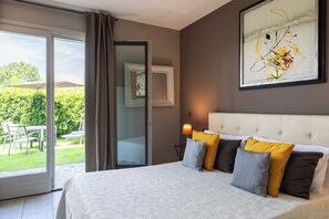 JUNIOR SUITE NATURE GIARDINO PRIVATO
