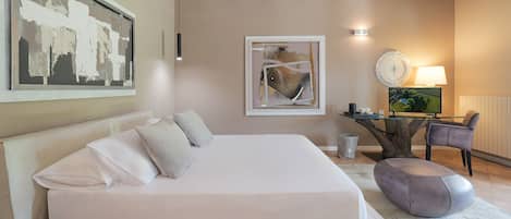 DESIGN NATURE MATRIMONIALE | Sábanas italianas Frette, edredón y decoración personalizada
