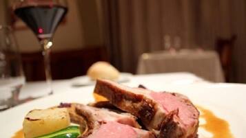 Food and drink