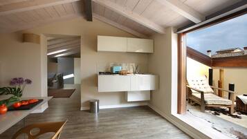 Suite | Cocina privada | Periquera