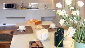 Appartamento con 2 Camere da Letto (3 Persone) | Eget kjøkken