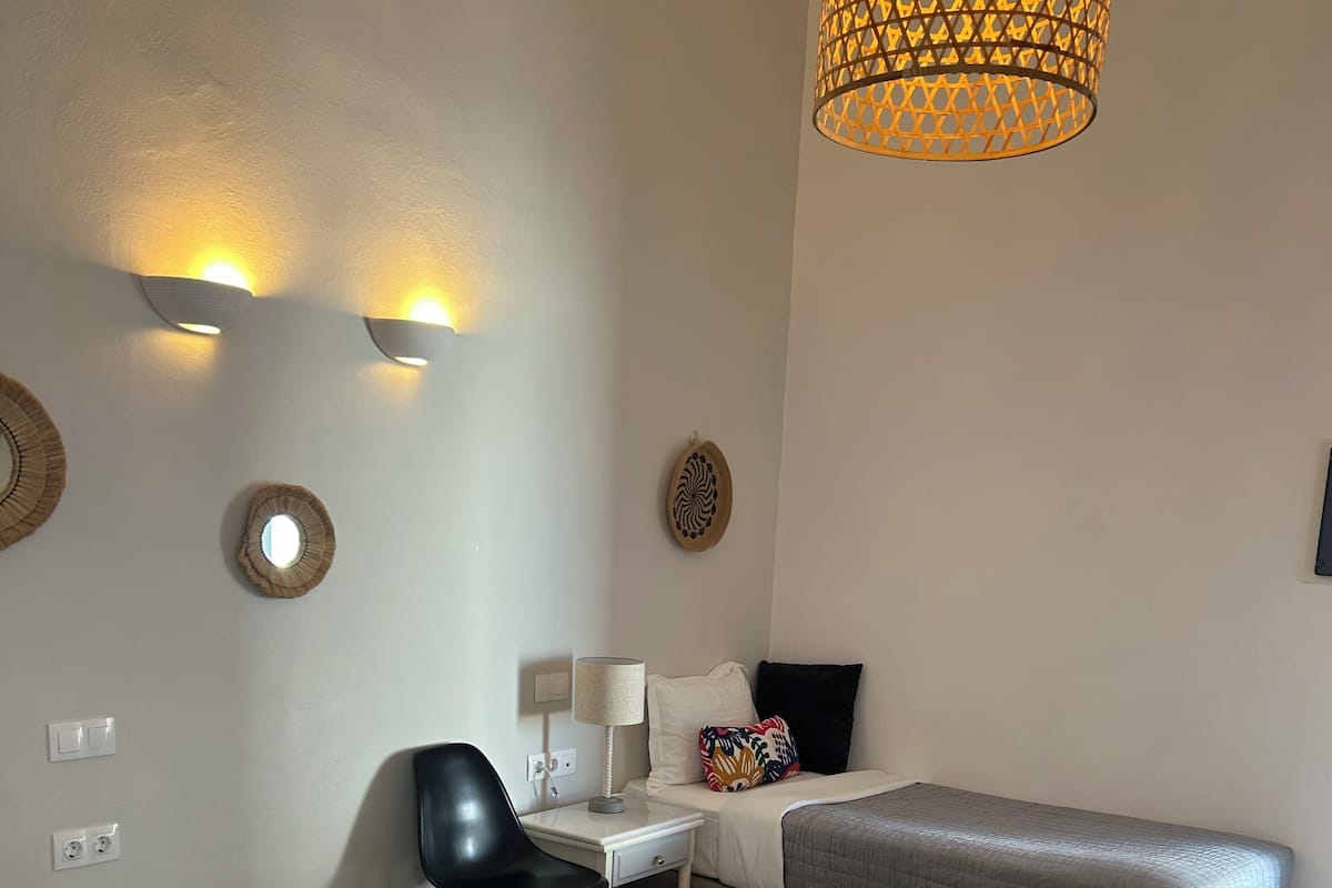 Standard Triple Room | Minibar, in-room safe, soundproofing, iron/ironing board (on request)