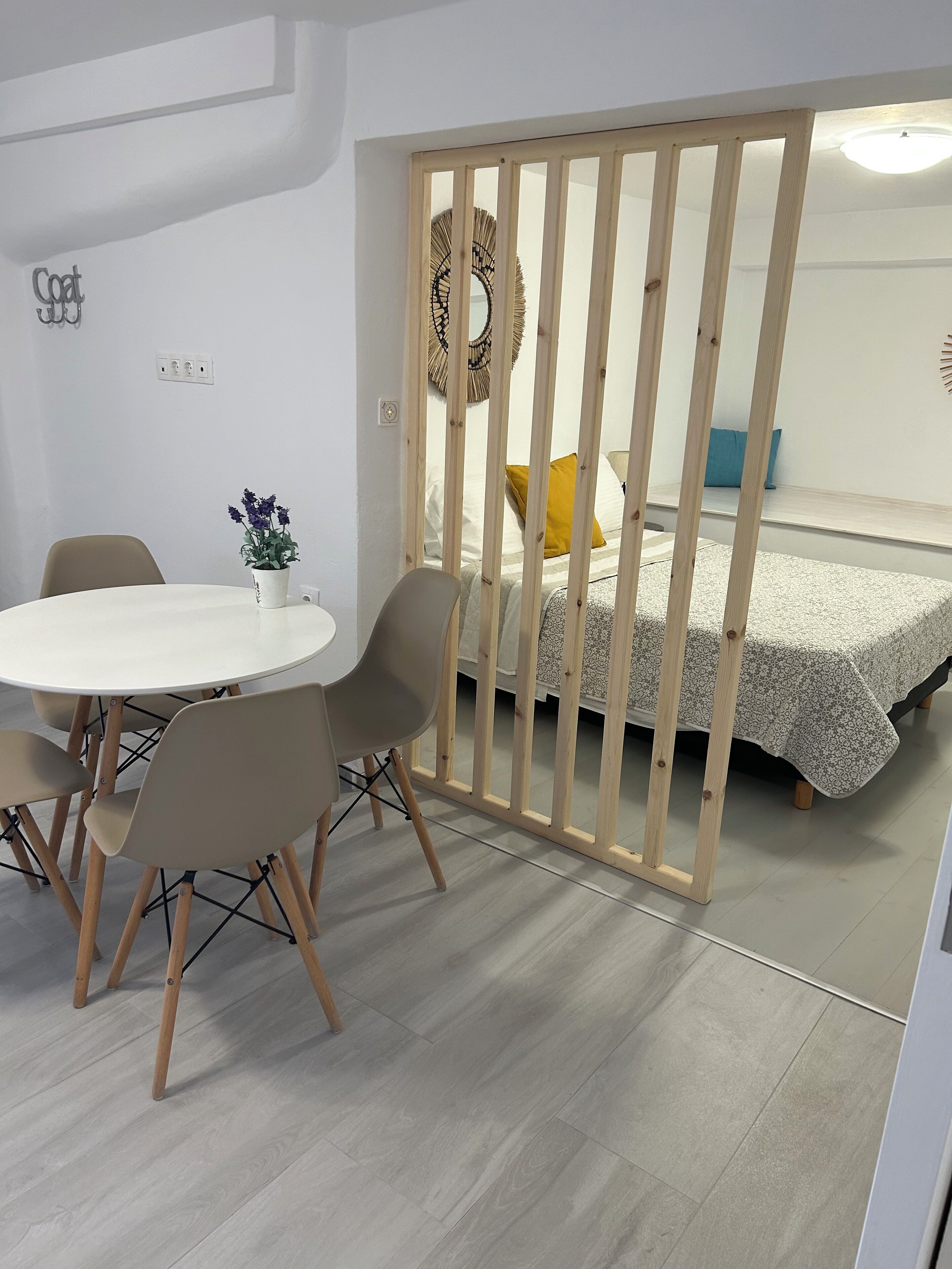 family apartment | minibar, in-room safe, desk, soundproofing