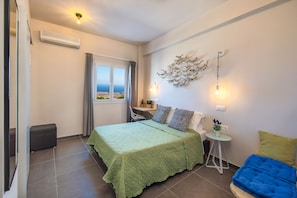 Superior Double Room, Sea View