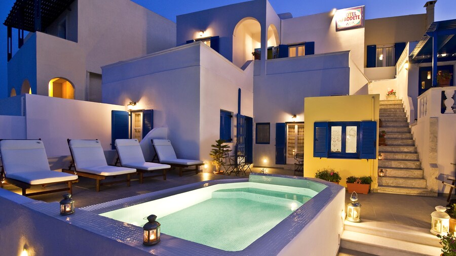 Afrodete Hotel