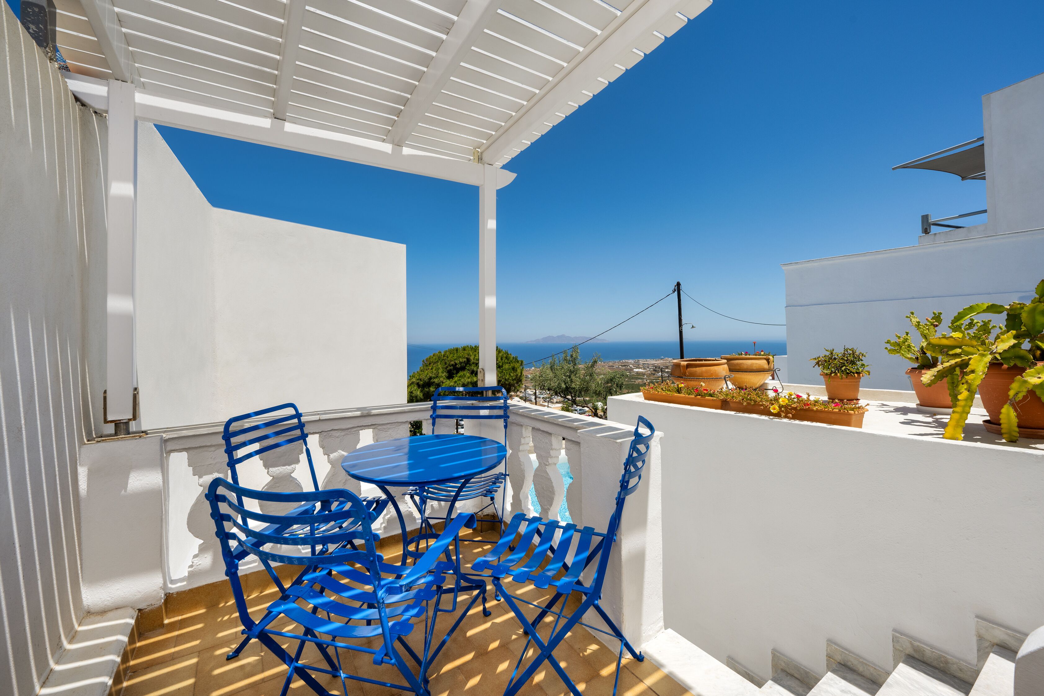 family apartment | balcony view