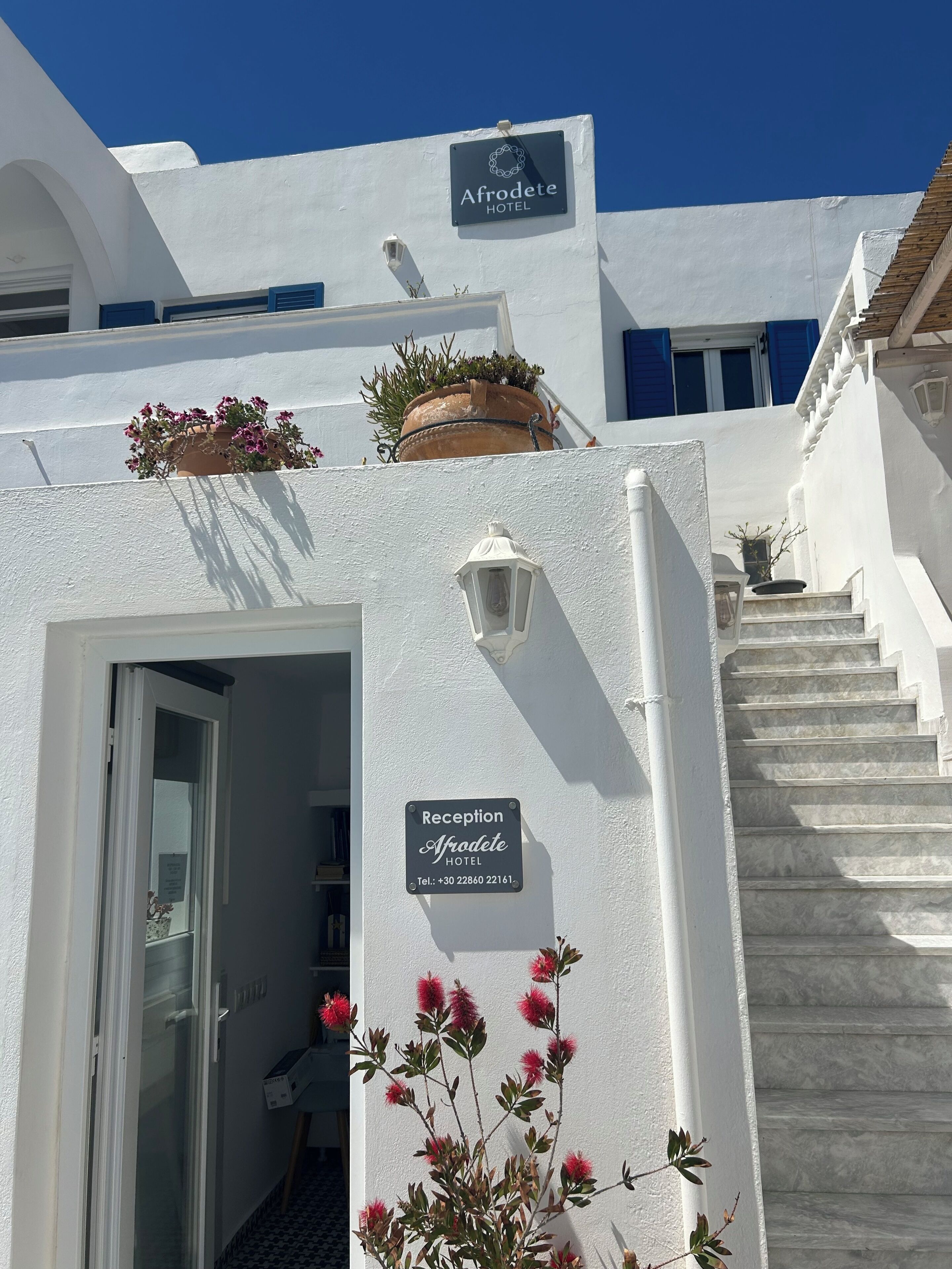 Photo - Afrodete Hotel
